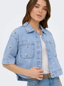 ONLCLEO Jeanshemd
