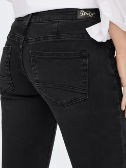 ONLCORAL Sehr niedrige Taille Skinny Fit Jeans