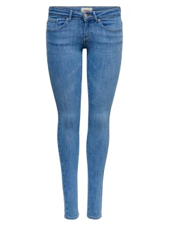 ONLCORAL Sehr niedrige Taille Skinny Fit Jeans