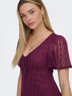 ONLDANIELLA Kurzes Kleid
