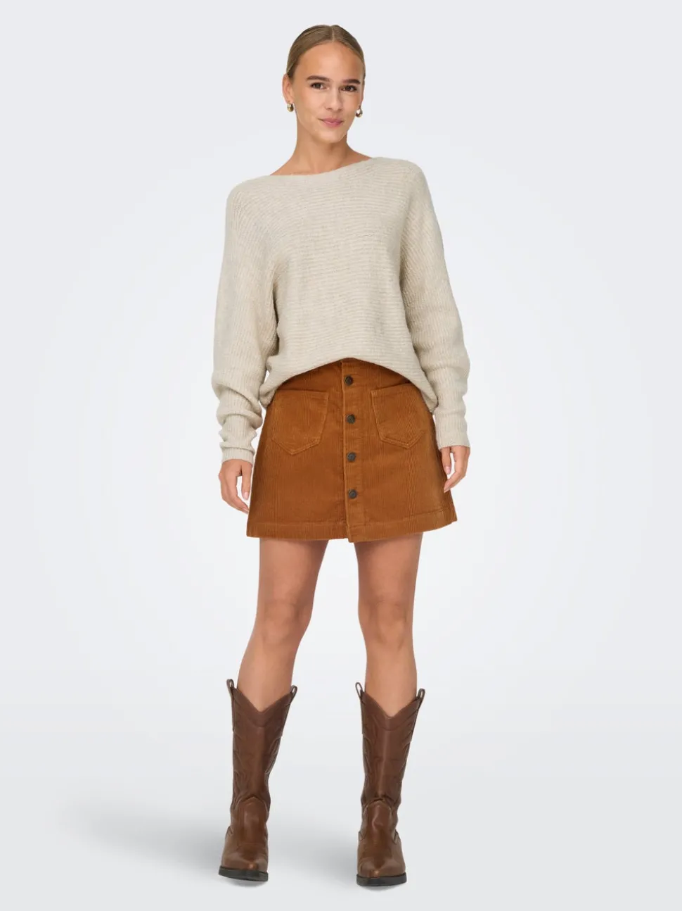 ONLDANIELLA Strickpullover