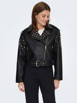 ONLDESTINY Bikerjacke