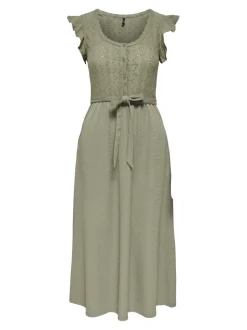 ONLELISA Midikleid