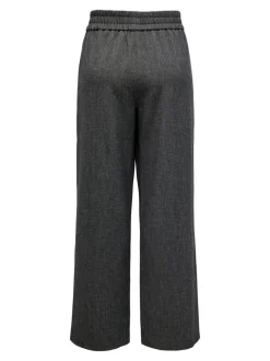 ONLELISE Normal geschnitten Hose mit weitem Beinschnitt