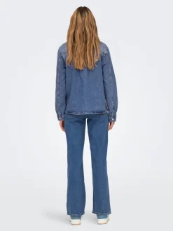 ONLELLA Jeanshemd