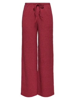 ONLERIKKA Weiter Beinschnitt Hose mit weitem Beinschnitt