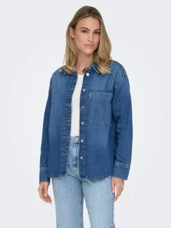 ONLESTELLE Jeanshemd
