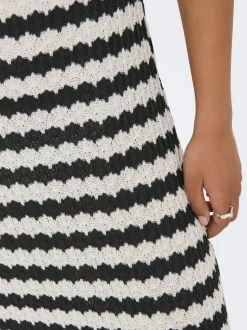 ONLEVARA Langes Kleid