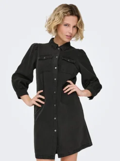 -ONLFELICA Langes Kleid
