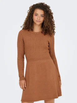 ONLFIA Midikleid