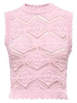 ONLFRIDA Gestricktes Oberteil
