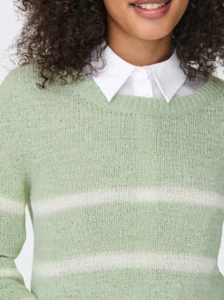 ONLGEENA Strickpullover