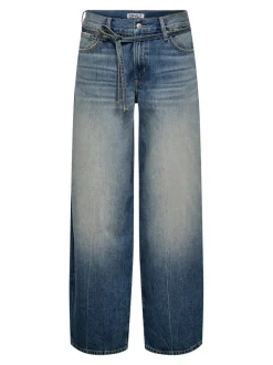 ONLGIANNA Mittlere Taille Ballon Schnitt Jeans