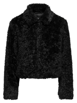 ONLGINNY Teddyfell Mantel