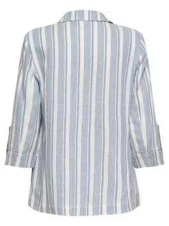 ONLGOA Leinen Blazer