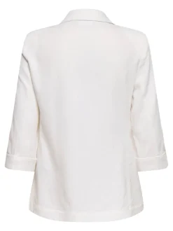 ONLGOA Leinen Blazer