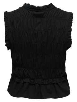 ONLGOA Leinen Bluse