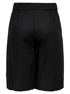 ONLGOA Locker geschnitten Leinen Shorts
