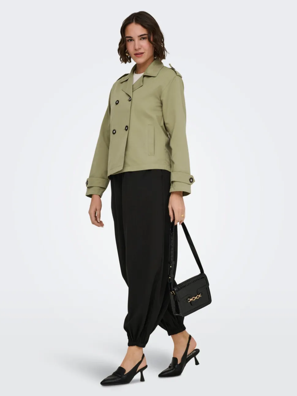 ONLHANNAH Trenchcoat