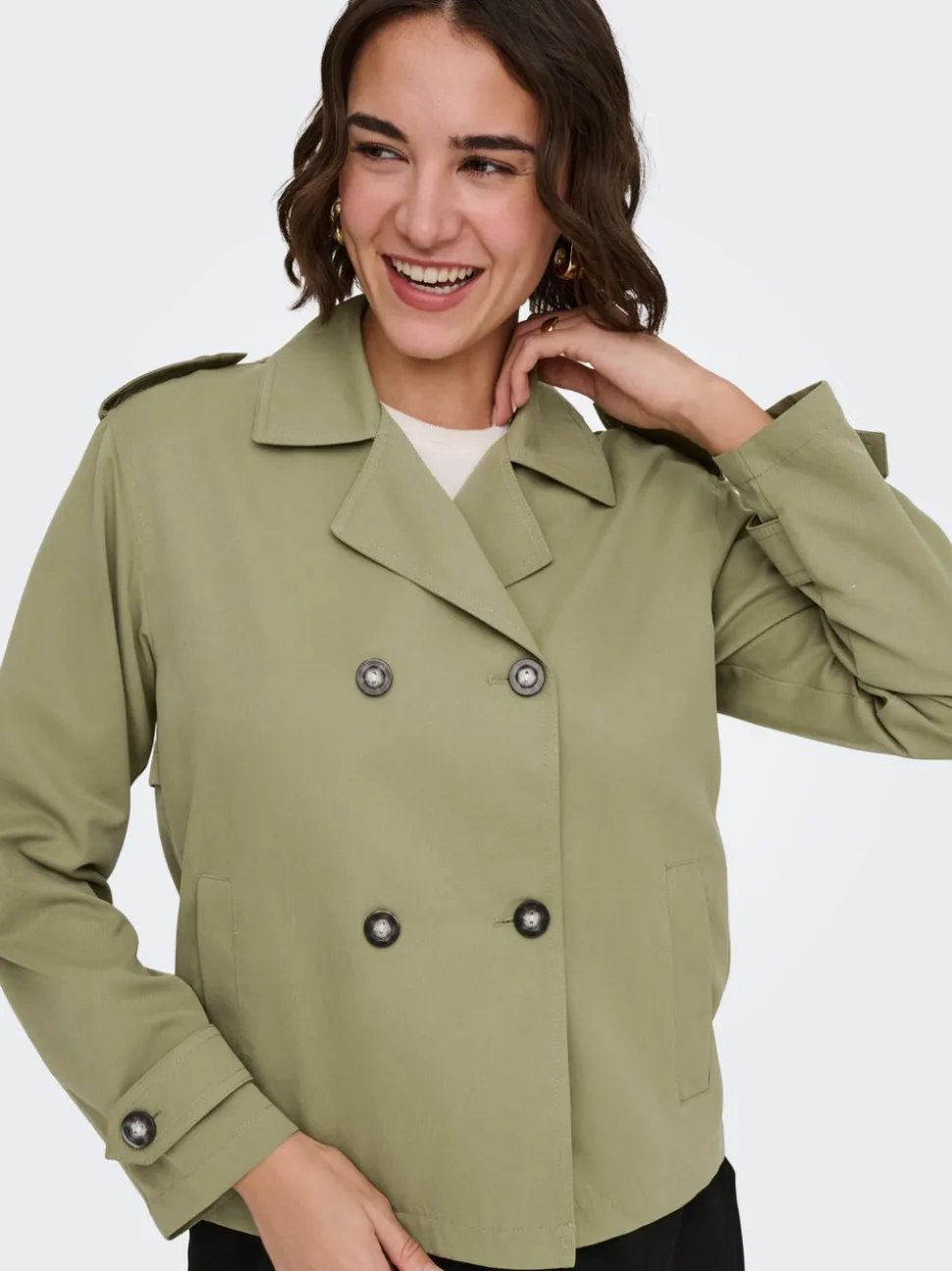 ONLHANNAH Trenchcoat