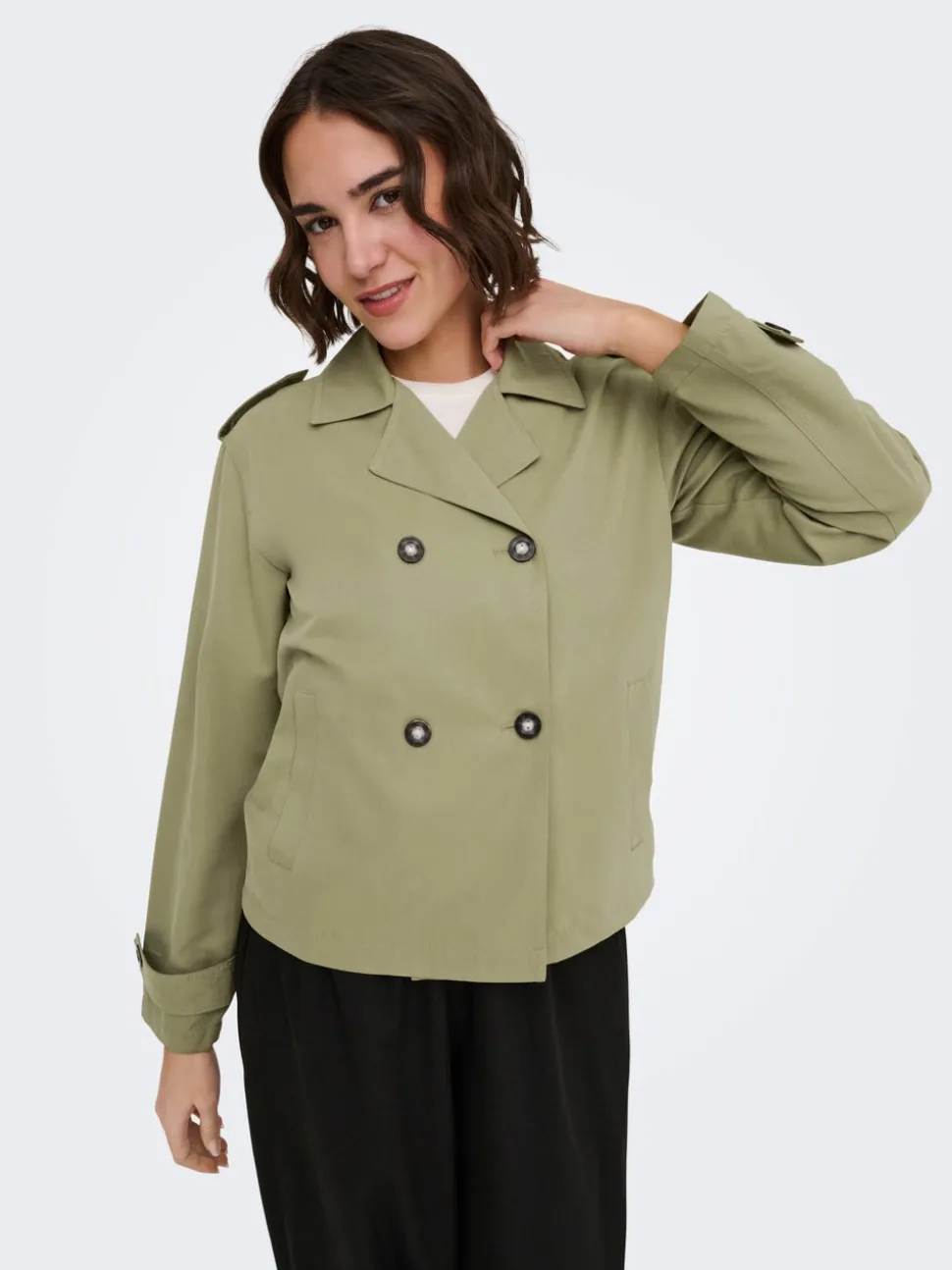 ONLHANNAH Trenchcoat