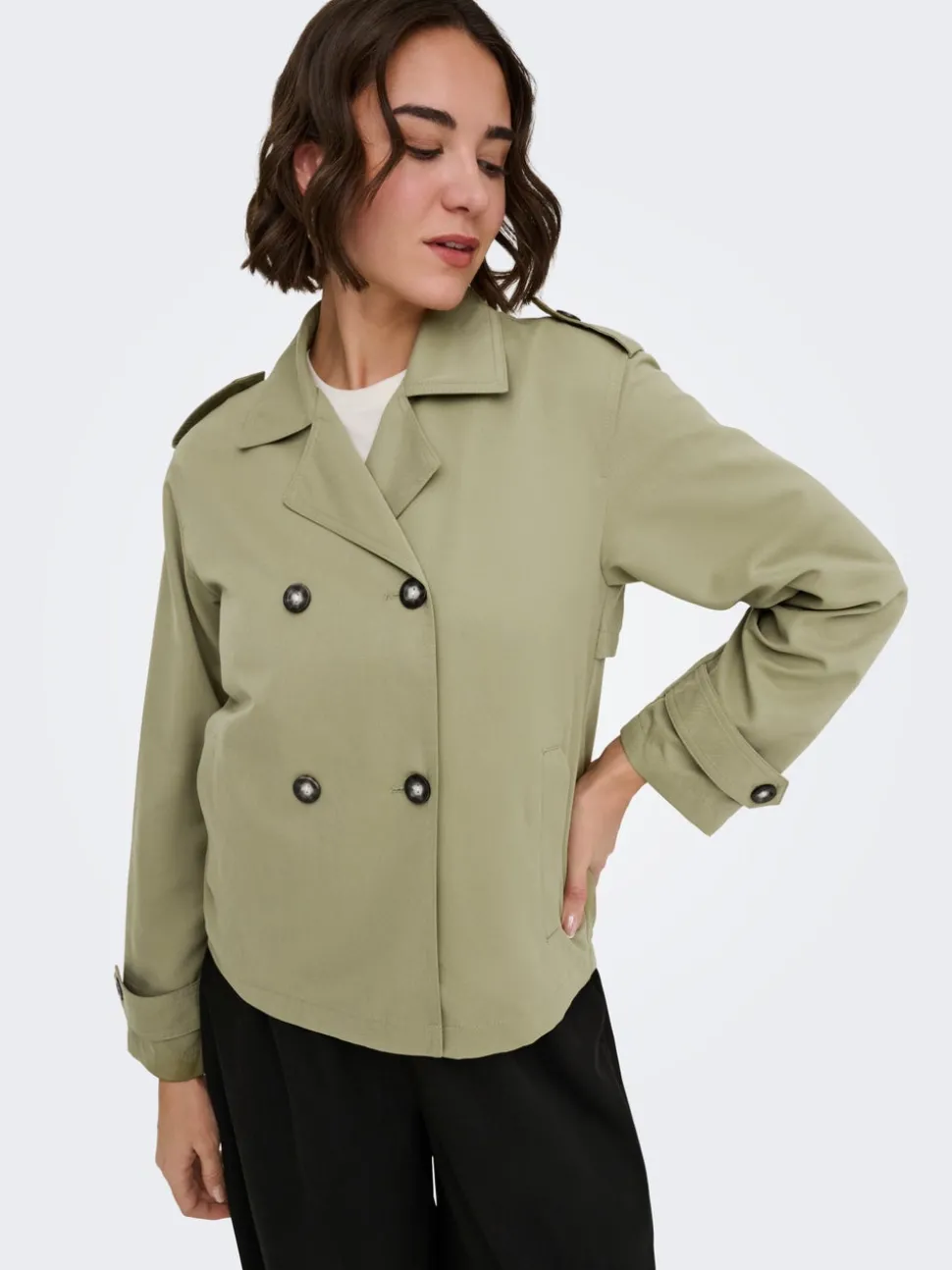 ONLHANNAH Trenchcoat