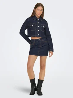 ONLHEATHER Jeansjacke
