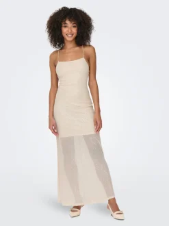 ONLHELENA Langes Kleid
