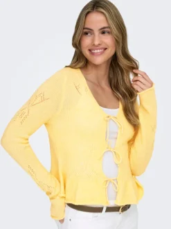 ONLHELGA Strickjacke