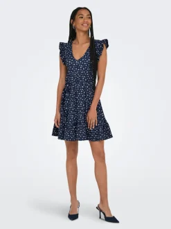 ONLHILLARY Kurzes Kleid