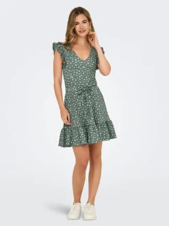 ONLHILLARY Kurzes Kleid