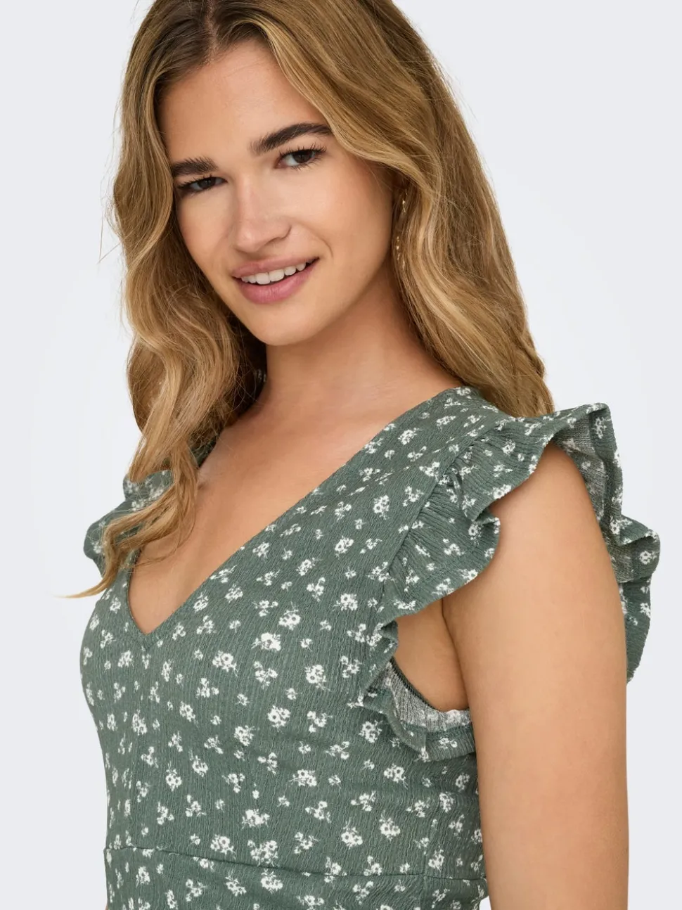 ONLHILLARY Kurzes Kleid