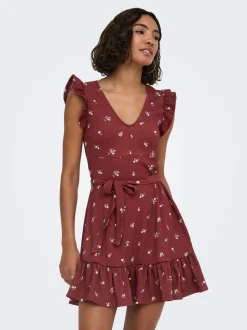 ONLHILLARY Kurzes Kleid