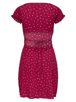 ONLHILLARY Kurzes Kleid
