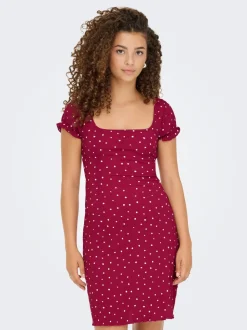 ONLHILLARY Kurzes Kleid