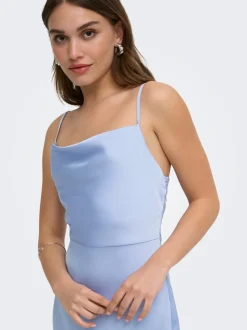 ONLHIMI Langes Kleid