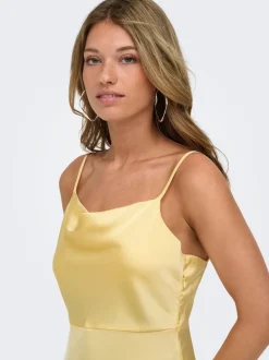 ONLHIMI Langes Kleid