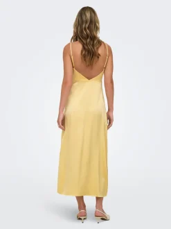 ONLHIMI Langes Kleid