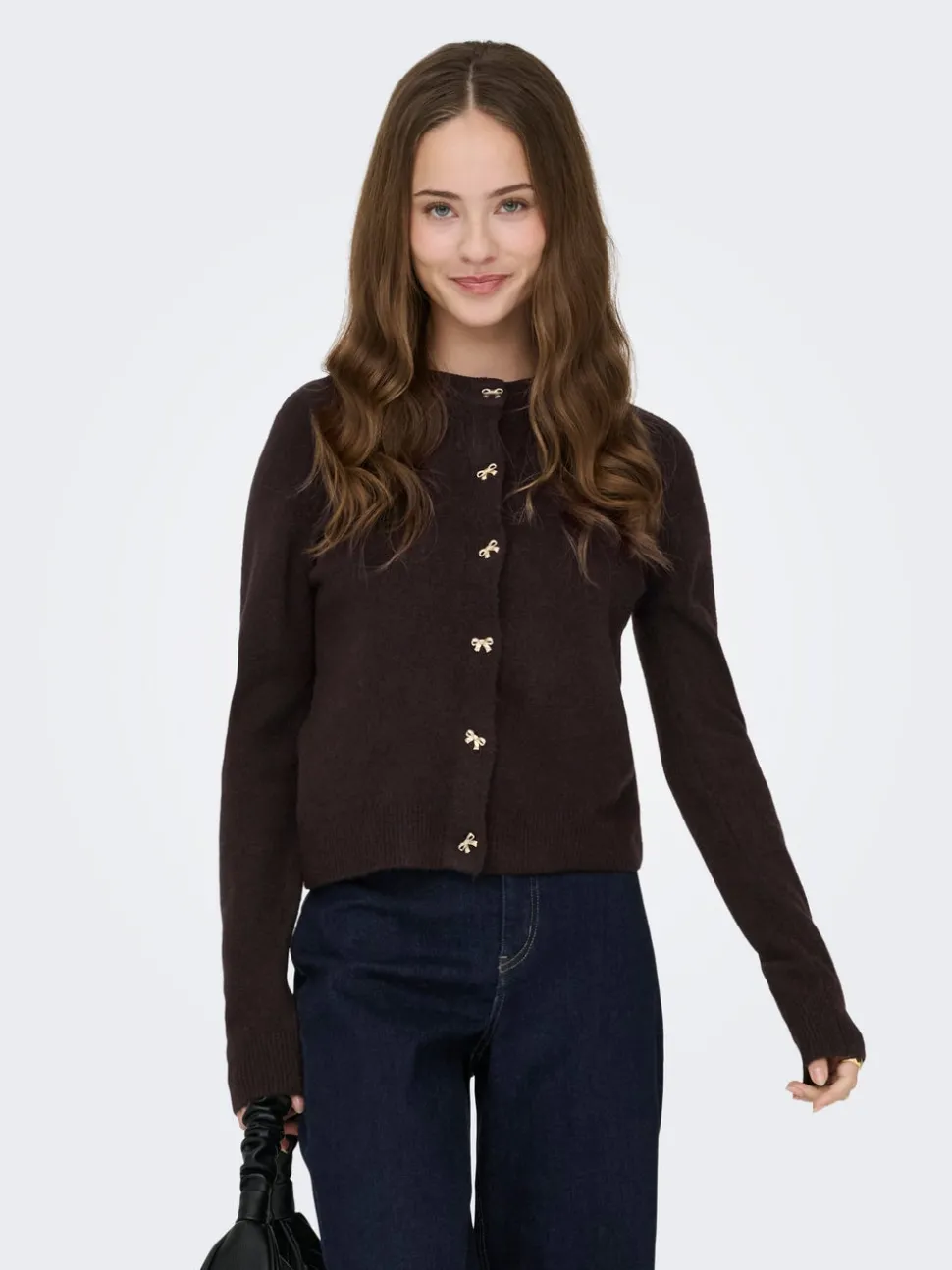 ONLHONEY Strickjacke