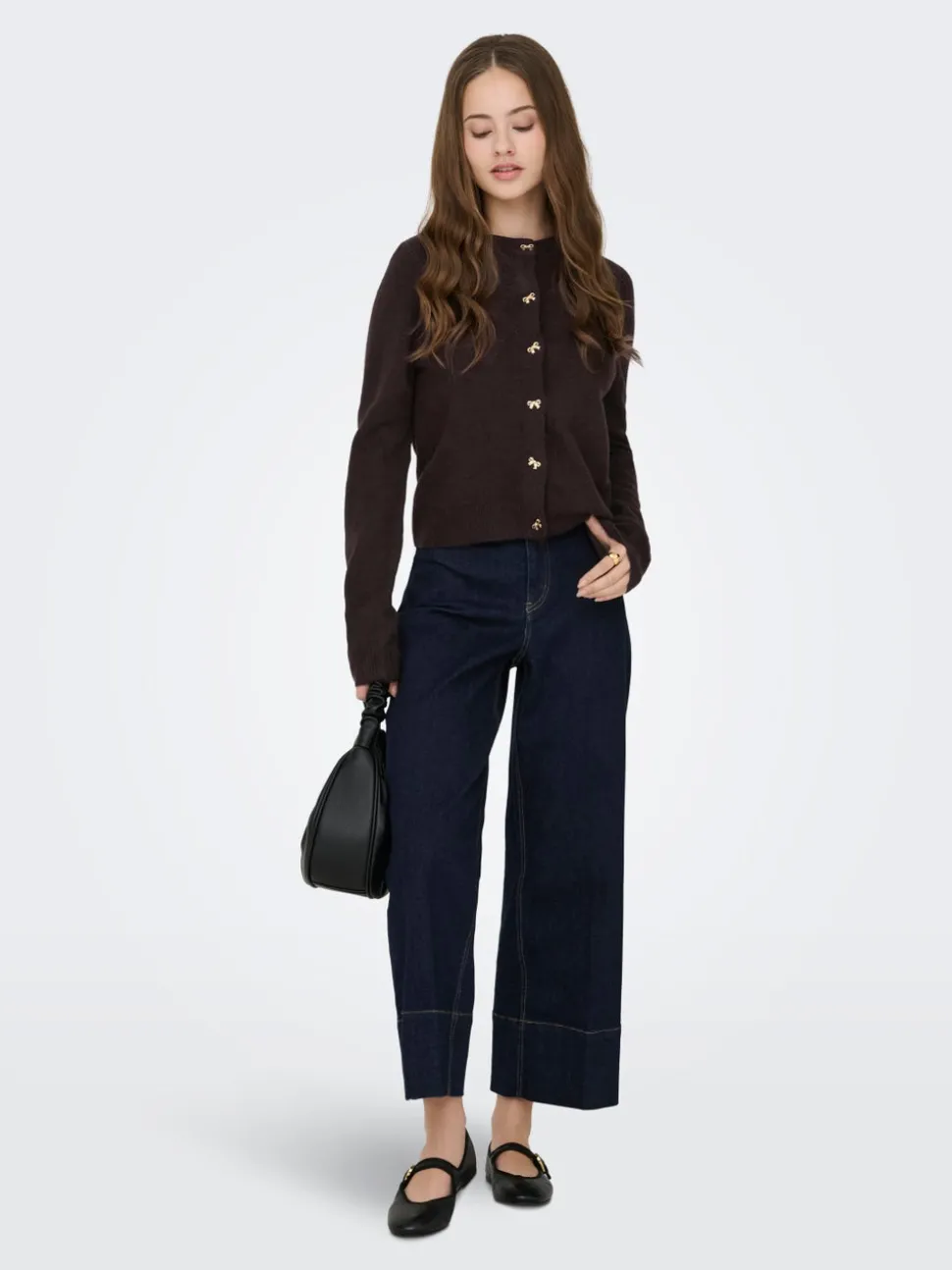 ONLHONEY Strickjacke