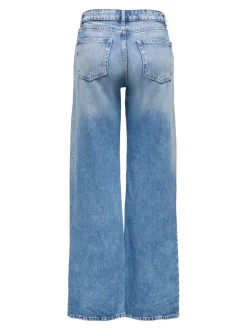 ONLHOPE Niedrige Taille Weiter Beinschnitt Jeans