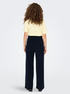 ONLHOPE Weiter Beinschnitt Klassische Hose