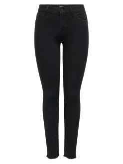 ONLHUSH Mittlere Taille Skinny Fit Knöchellang Jeans