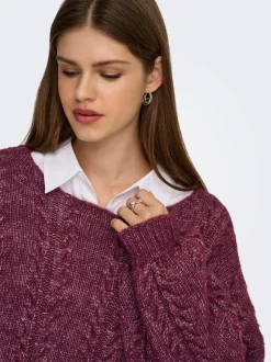 ONLIDA Strickpullover