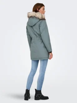 ONLIRIS Langer Parka