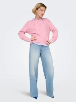 ONLISA Strickpullover