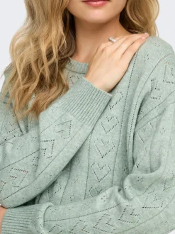ONLISA Strickpullover