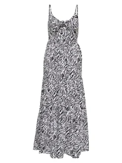 ONLJENNIE Langes Kleid
