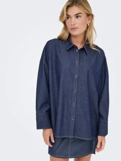 ONLJINA Jeanshemd