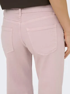 ONLJUDY Niedrige Taille Gerade geschnitten Jeans